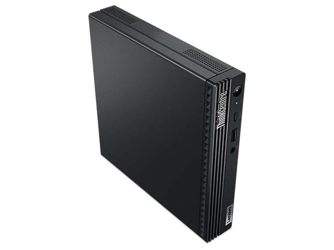 ThinkCentre M60e Tiny Windows 10 Pro�ECore i5 1035G1�E8GB�������[�E256GB SSD���� 11LV0009JP