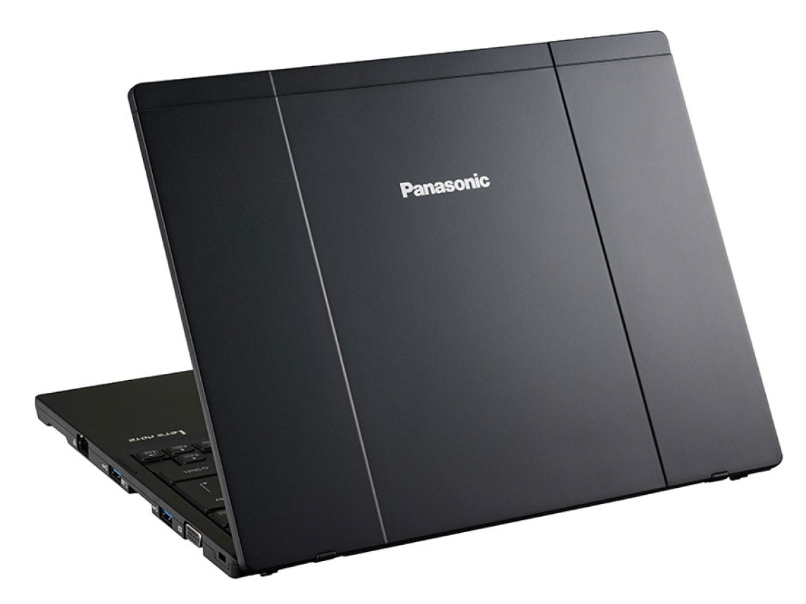 Let's note FV1 CF-FV1YSBCP [�W�F�b�g�u���b�N]