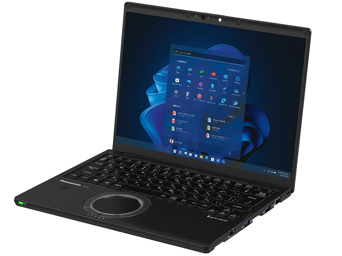 Let's note FV3 �v���~�A���G�f�B�V���� 5G���f�� CF-FV3ZUCCP SIM�t���[