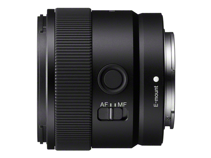 E 11 mm F1.8 SEL11F18