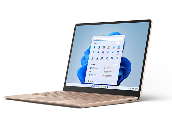 Surface Laptop Go 2 8QC-00054 [�T���h�X�g�[��]