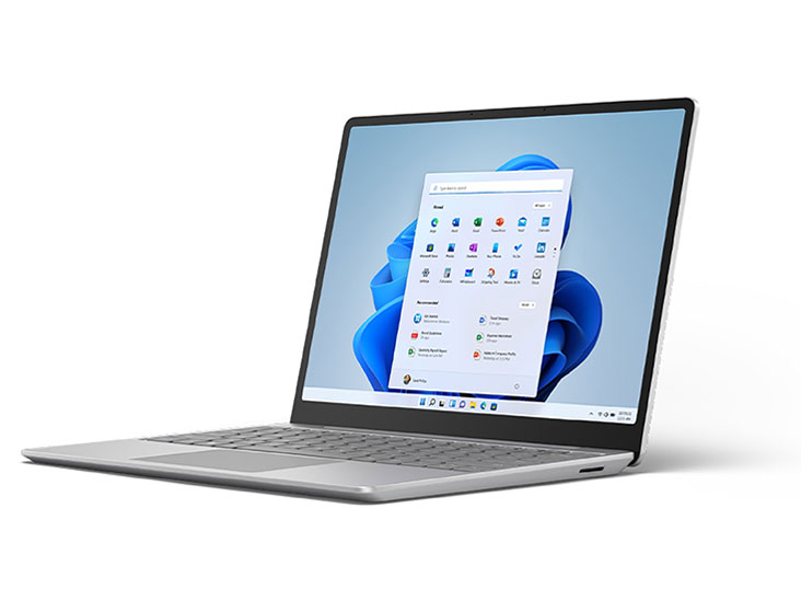 Surface Laptop Go 2 8QF-00040 [�v���`�i]