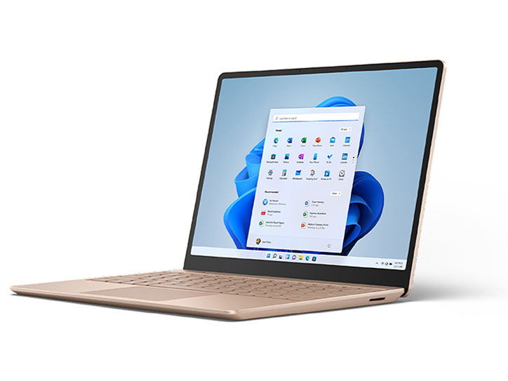 Surface Laptop Go 2 8QF-00054 [�T���h�X�g�[��]