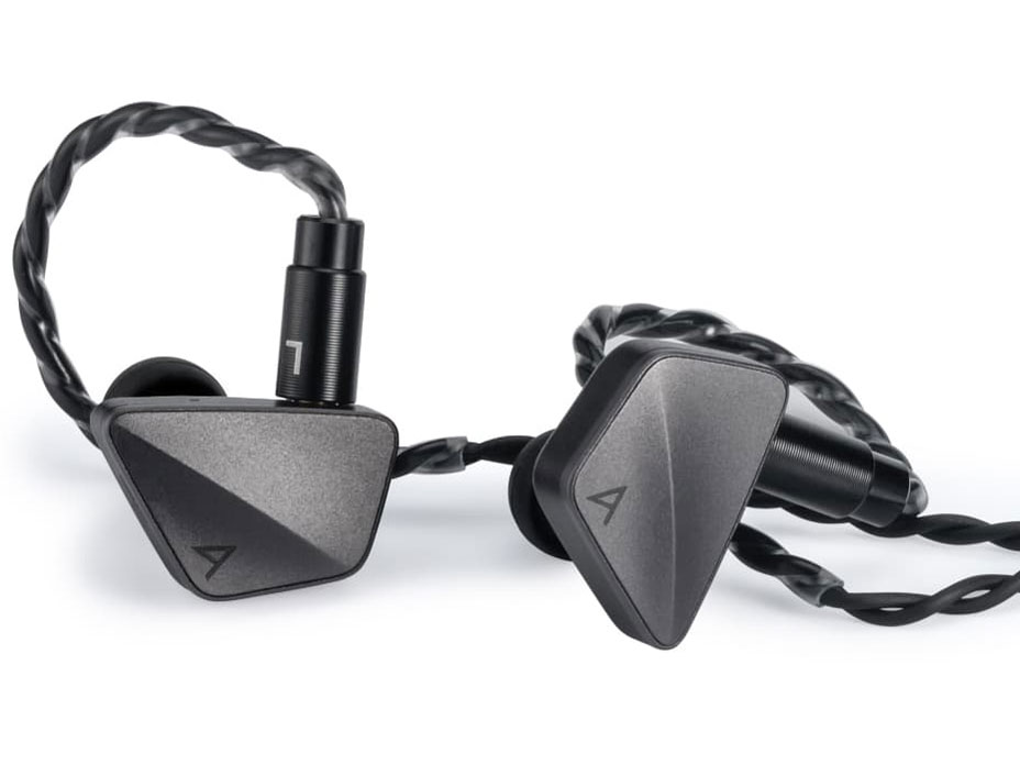 AK ZERO1 Black IRV-AK-ZERO1-BLK