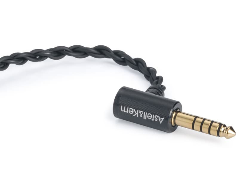 AK ZERO1 Black IRV-AK-ZERO1-BLK