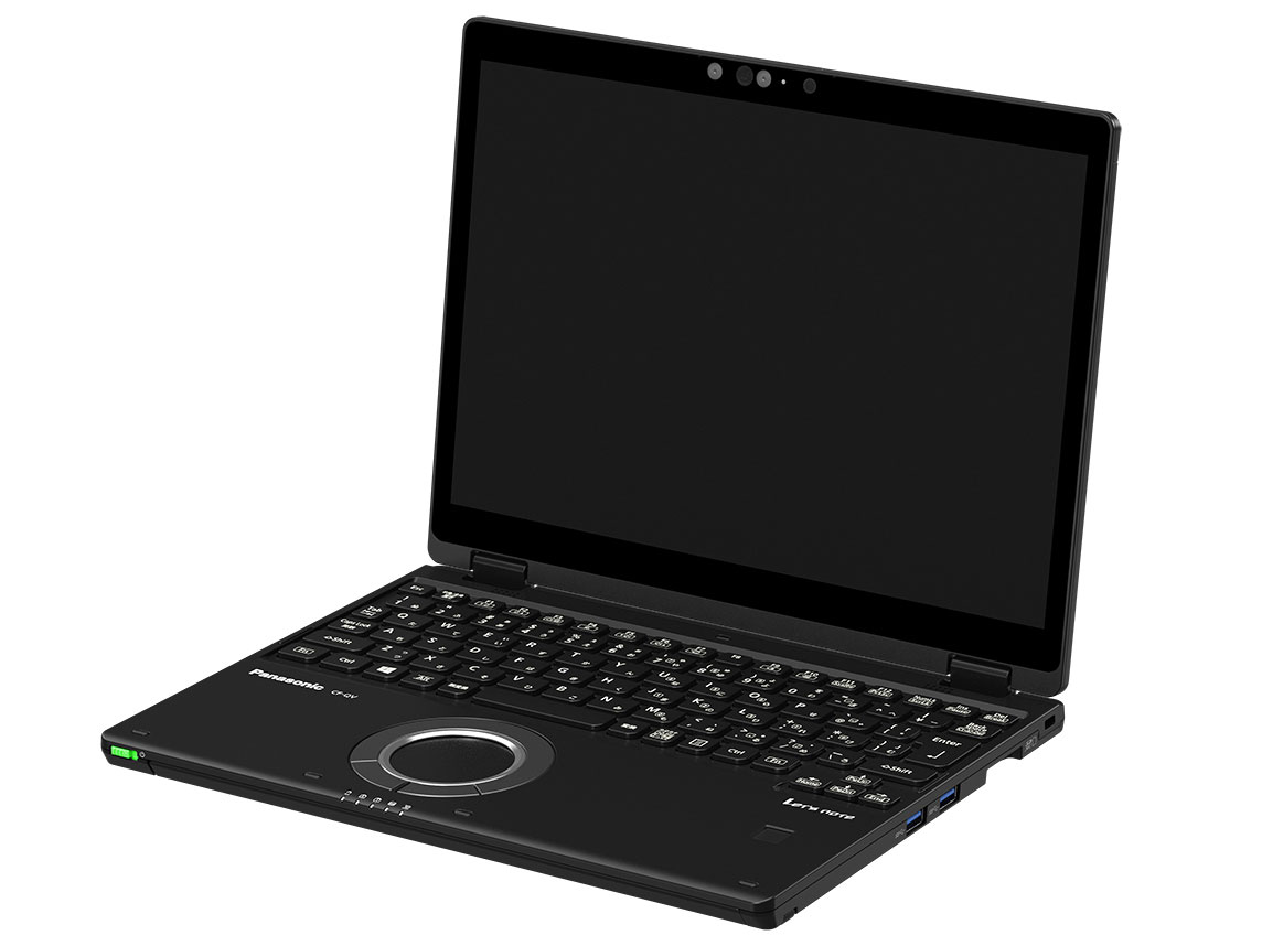 Let's note QV1 CF-QV1YSDCP [�W�F�b�g�u���b�N]