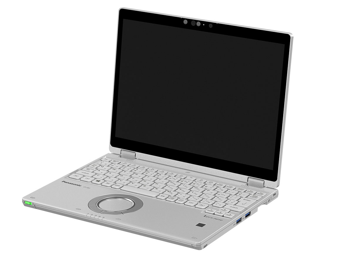 Let's note QV1 �v���~�A���G�f�B�V���� CF-QV1ZRYCP [�V���o�[�_�C�������h]