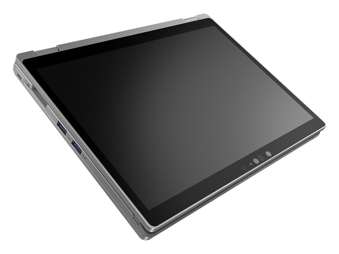 Let's note QV1 �v���~�A���G�f�B�V���� CF-QV1ZRYCP [�V���o�[�_�C�������h]