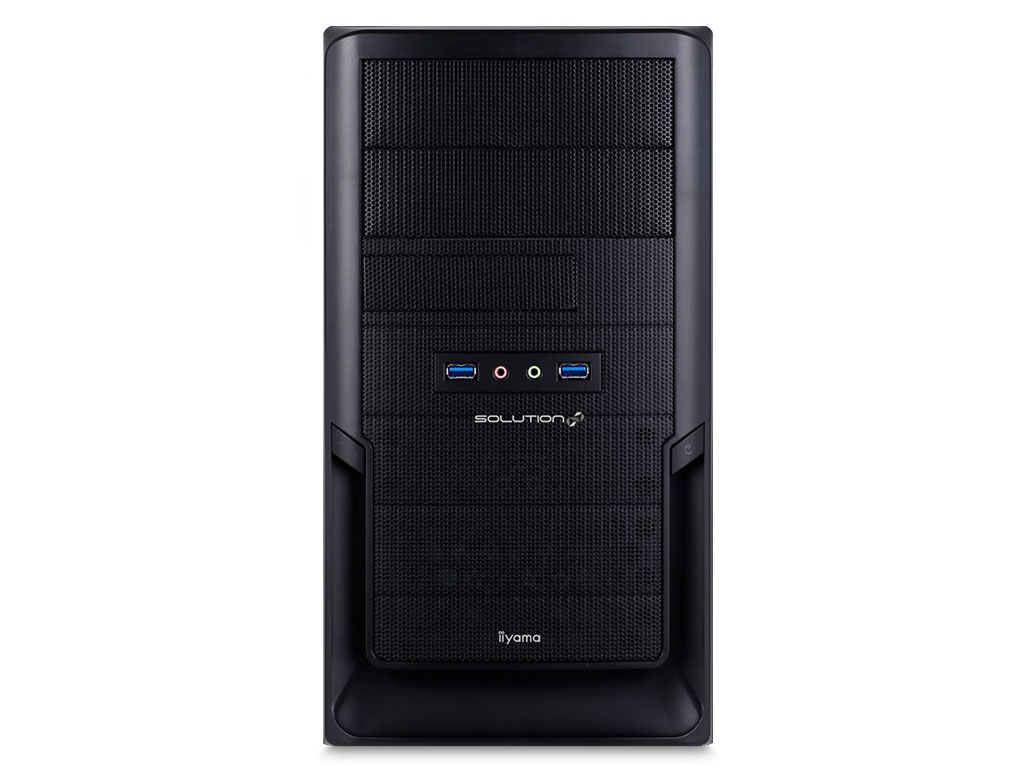 SOLUTION-M066-124-QLX Core i5 12400/16GB������/500GB SSD/RTX A2000/500W �̐��i�摜