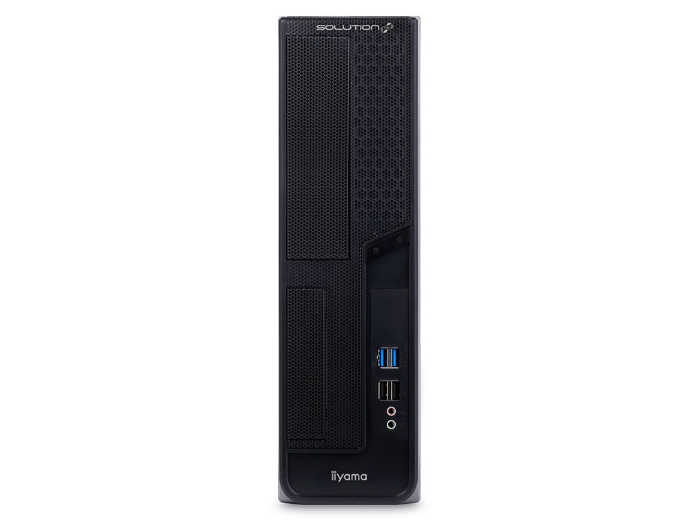 SOLUTION-S066-124-QLX Core i5 12400/16GB������/500GB SSD/RTX A2000/300W �̐��i�摜