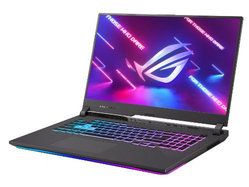 ROG Strix G17 G713RW G713RW-R76R3070T