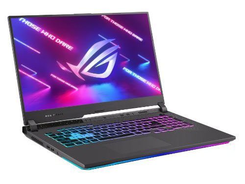 ROG Strix G17 G713RW G713RW-R76R3070T