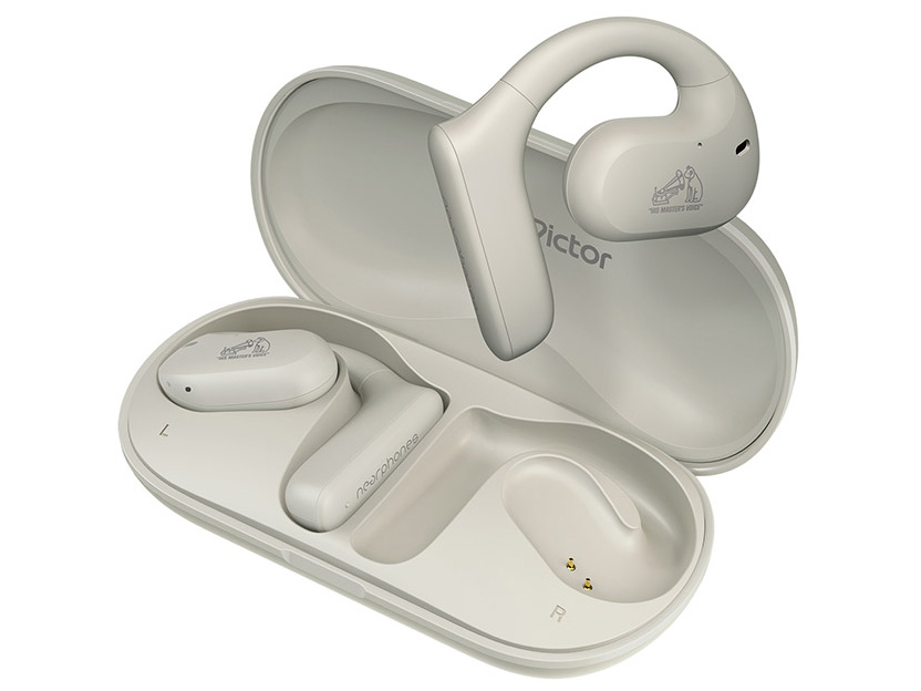 Victor nearphones HA-NP35T-W [�z���C�g]