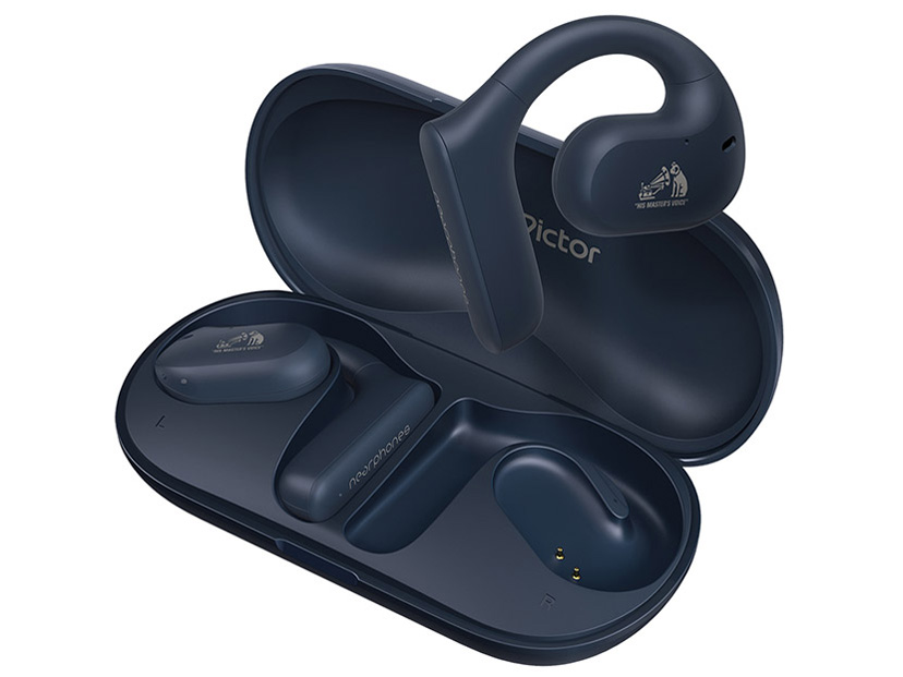 Victor nearphones HA-NP35T-A [�u���[]