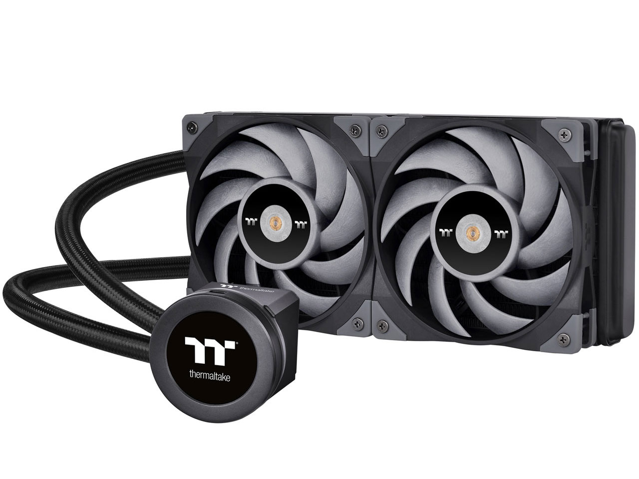 TOUGHLIQUID Ultra 240 CL-W322-PL12GM-B �̐��i�摜