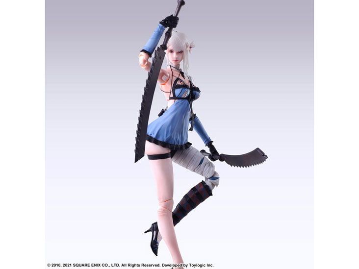 �j�[�A ���v���J���g ver.1.22474487139... PLAY ARTS�� �J�C�l