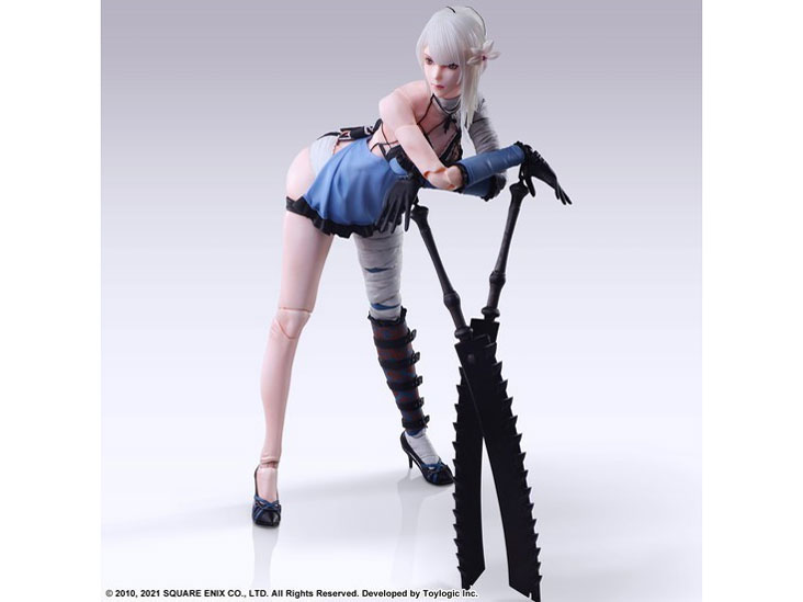 �j�[�A ���v���J���g ver.1.22474487139... PLAY ARTS�� �J�C�l