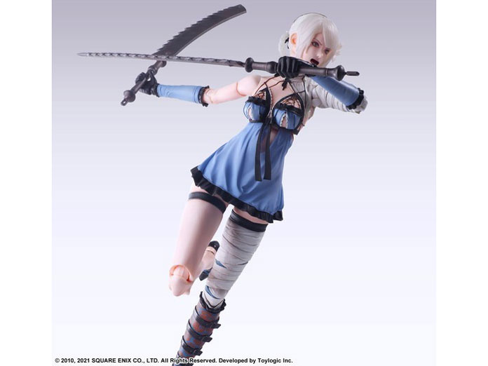 �j�[�A ���v���J���g ver.1.22474487139... PLAY ARTS�� �J�C�l