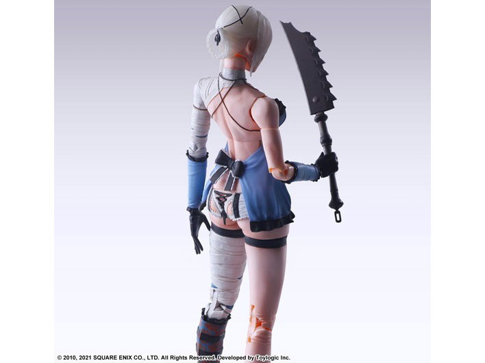 �j�[�A ���v���J���g ver.1.22474487139... PLAY ARTS�� �J�C�l
