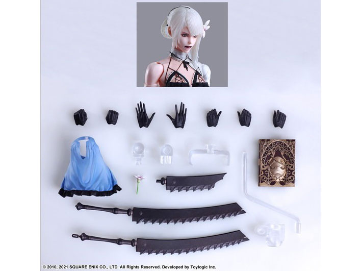 �j�[�A ���v���J���g ver.1.22474487139... PLAY ARTS�� �J�C�l