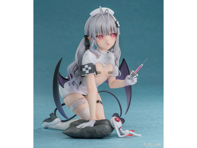 1/7 ���m�{����� �Ō�tver. illustration by �J���U����