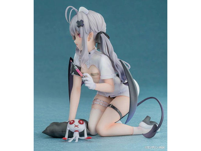1/7 ���m�{����� �Ō�tver. illustration by �J���U����