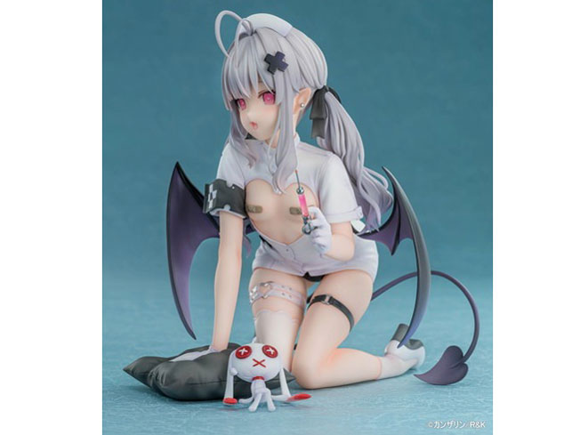 1/7 ���m�{����� �Ō�tver. illustration by �J���U����