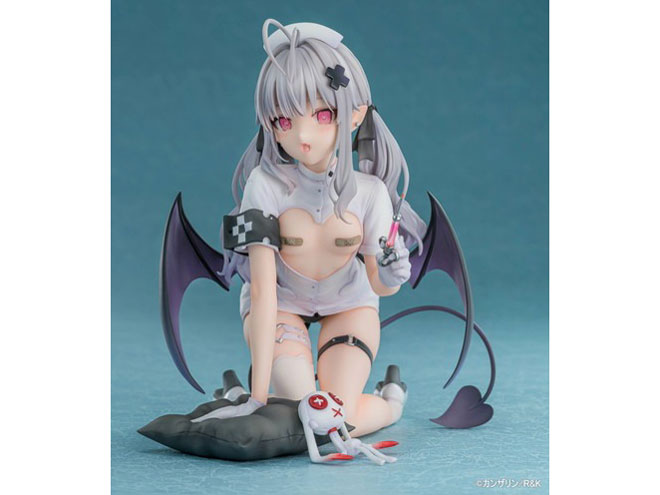 1/7 ���m�{����� �Ō�tver. illustration by �J���U����