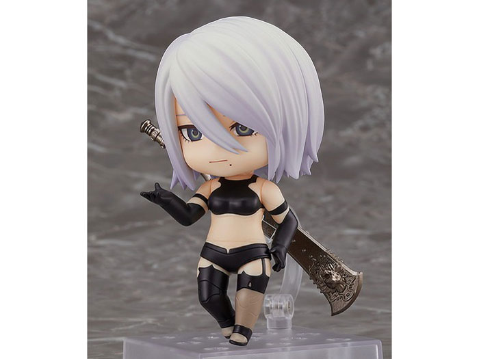 �˂�ǂ낢�� NieR�FAutomata A2(�����nA�^��) �V���[�g�w�AVer.