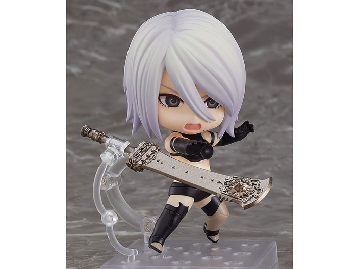 �˂�ǂ낢�� NieR�FAutomata A2(�����nA�^��) �V���[�g�w�AVer.