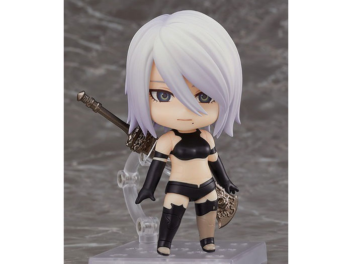 �˂�ǂ낢�� NieR�FAutomata A2(�����nA�^��) �V���[�g�w�AVer. �̐��i�摜