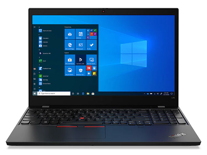 ThinkPad L15 Gen 2 20X300B4JP �̐��i�摜