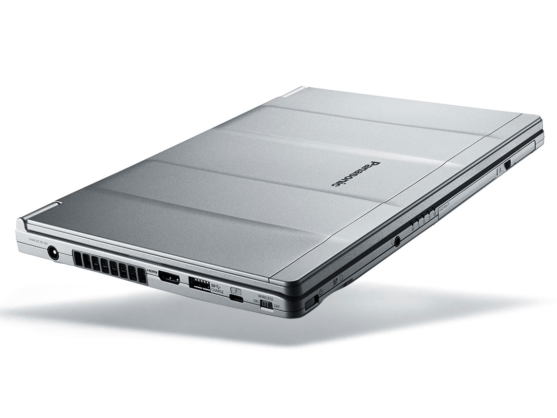 Let's note SV2 CF-SV2BRWCP [�V���o�[�_�C�������h]