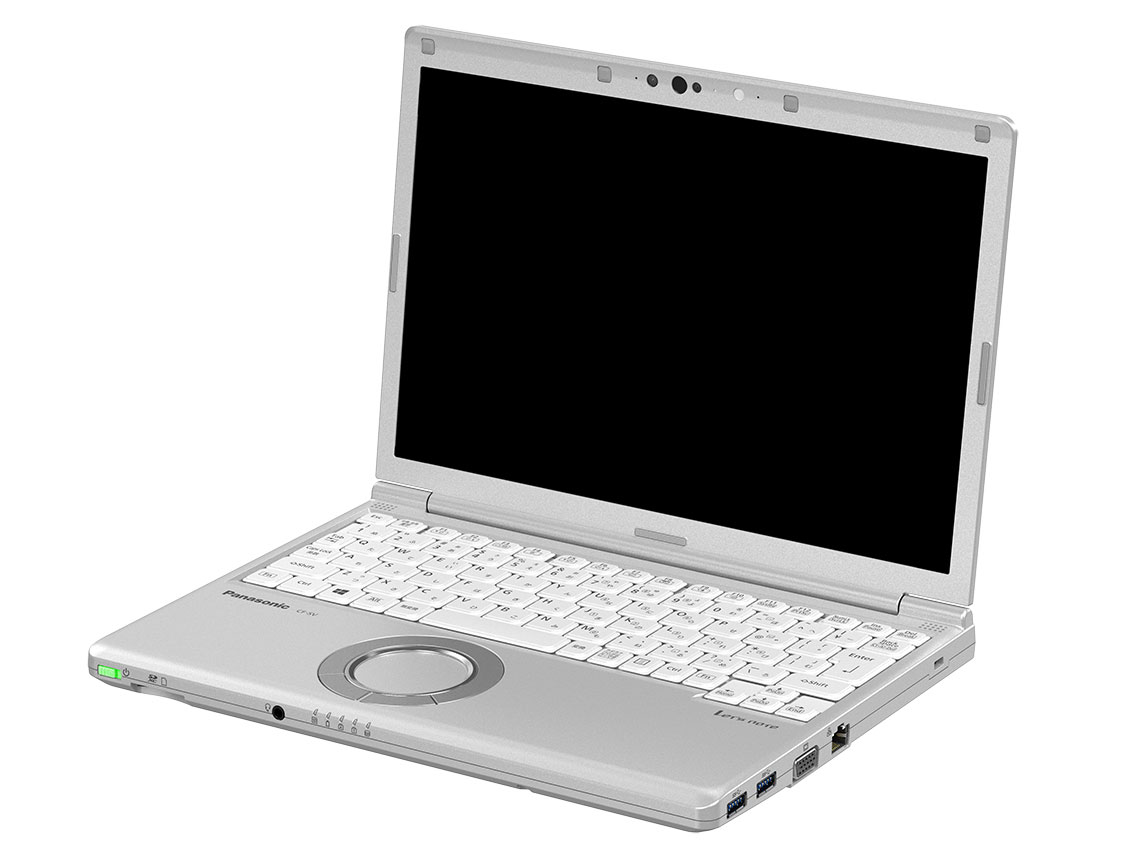 Let's note SV2 CF-SV2BRDCP [�V���o�[�_�C�������h]