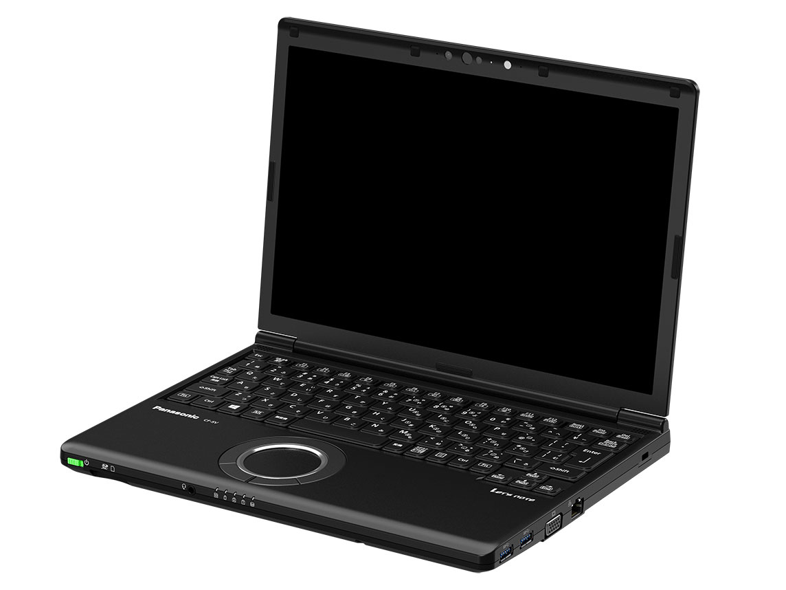 Let's note SV2 CF-SV2BSDCP [�W�F�b�g�u���b�N]