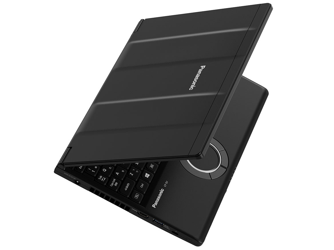 パナソニック Let's note SV2 プレミアムエディション CF-SV2DSJCP [ジェットブラック] 価格比較 - 価格.com