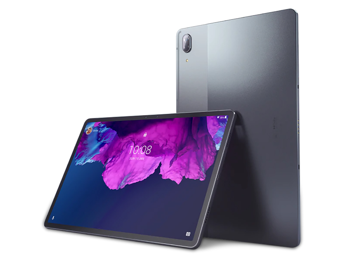 Lenovo Tab P11 Pro Qualcomm Snapdragon 730G�E6GB�������[�E128GB�t���b�V���������[�E11.5�^OLED���� ZA7C0059JP �̐��i�摜