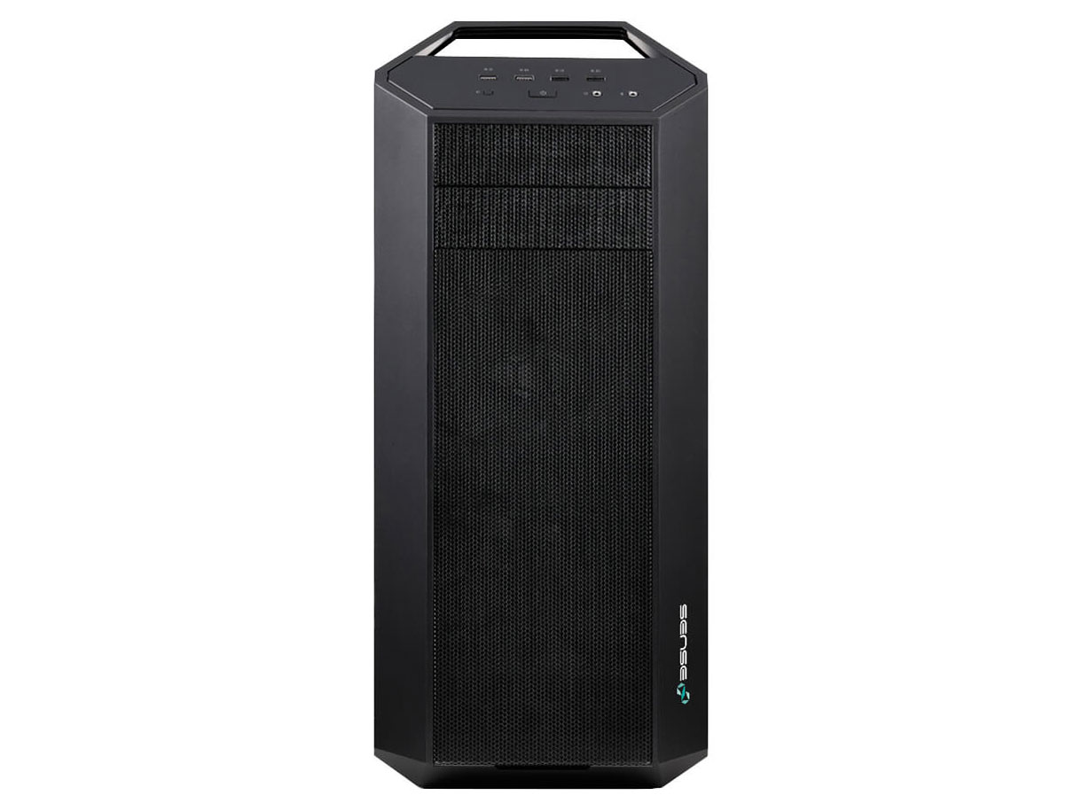 SENSE-FW42-LCXW26-ZAX Xeon W-2265/64GB������/1TB SSD/RTX 3090Ti/1200W �̐��i�摜