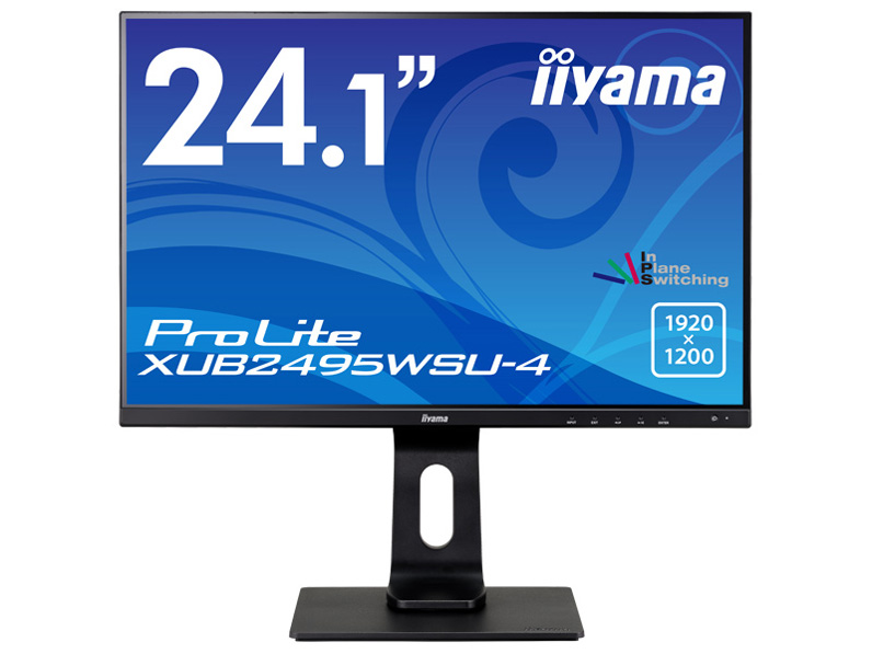 ProLite XUB2495WSU-4 XUB2495WSU-B4 [24.1�C���`] �̐��i�摜