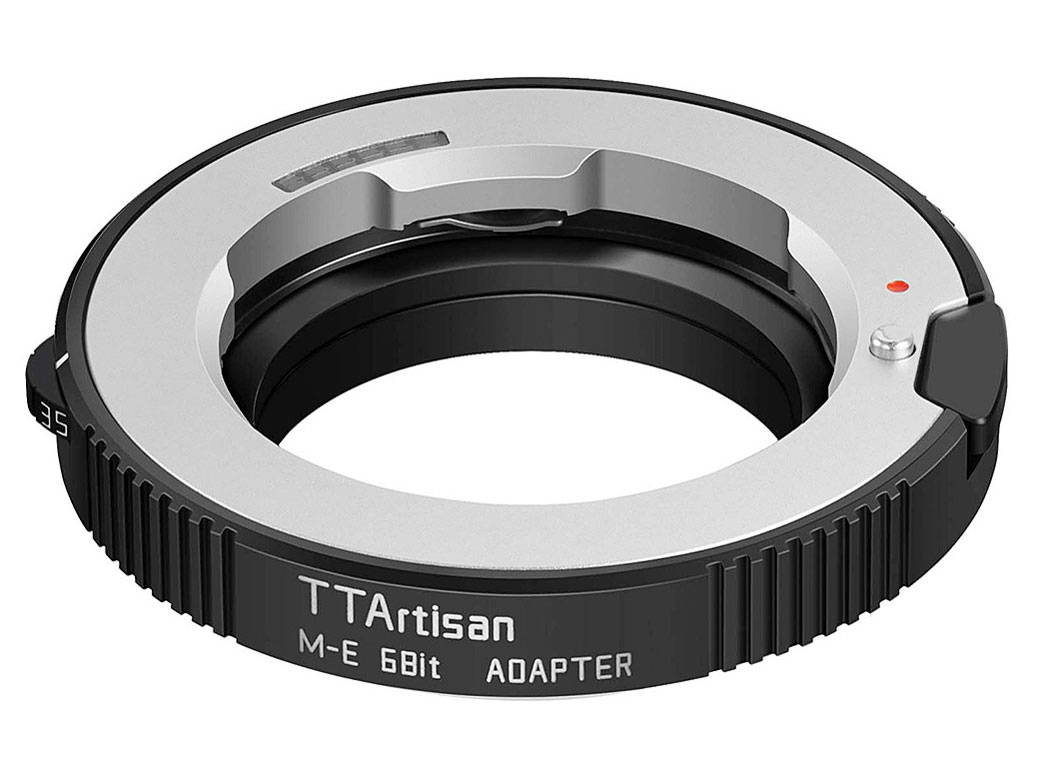 TTArtisan M-E 6bit �̐��i�摜