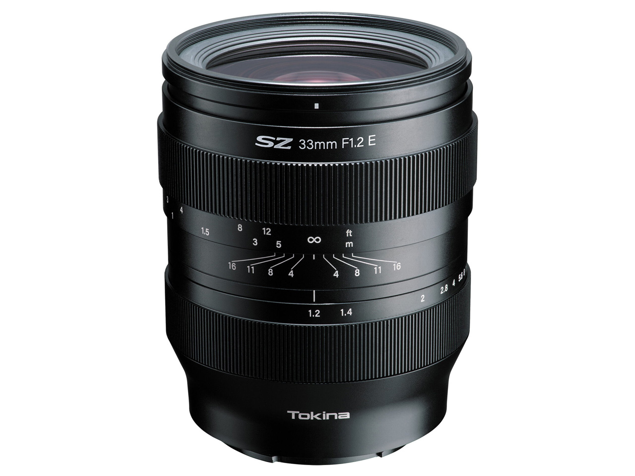 SZ 33mm F1.2 MF [�\�j�[E�p] �̐��i�摜