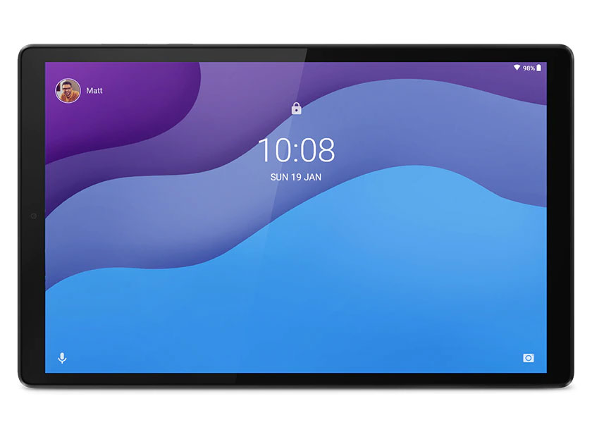 Lenovo Tab M10 HD (2nd Gen) ZA6V0168JP SIM�t���[ �̐��i�摜