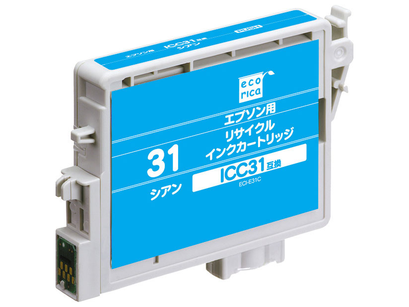 ECI-E31C [�G�v�\���p ICC31 �V�A��] �̐��i�摜