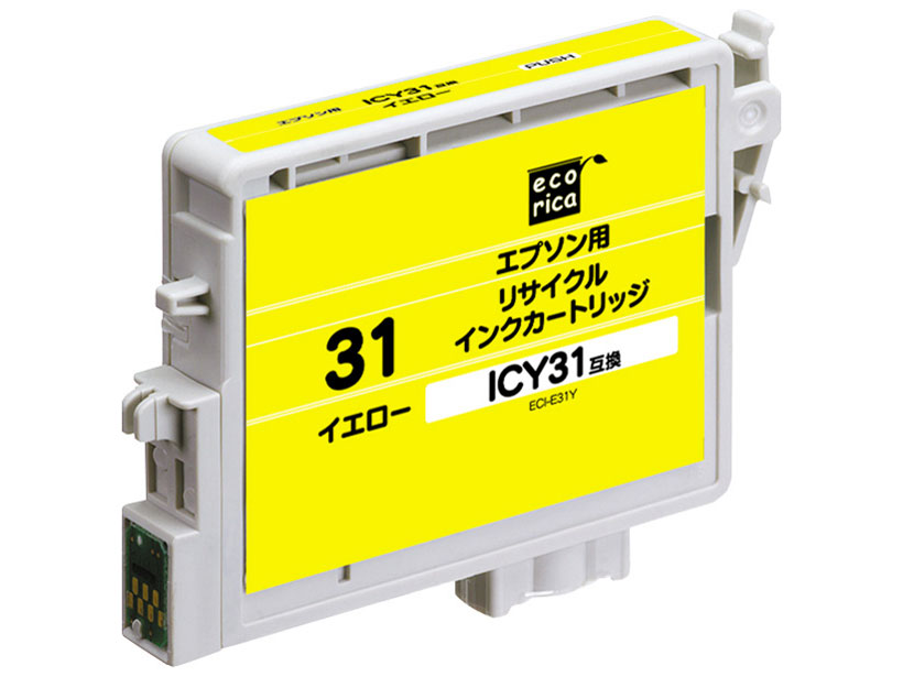 ECI-E31Y [�G�v�\���p ICY31 �C�G���[] �̐��i�摜