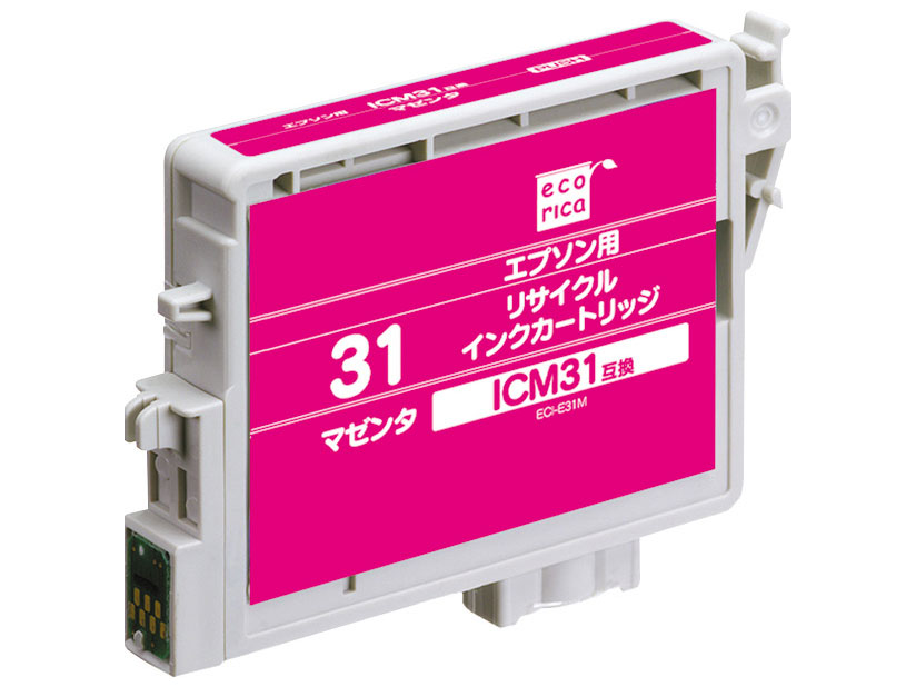 ECI-E31M [�G�v�\���p ICM31 �}�[���^] �̐��i�摜