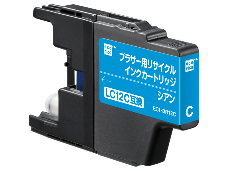 ECI-BR12C [�u���U�[�p LC12C �V�A��] �̐��i�摜