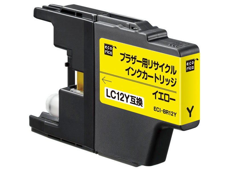 ECI-BR12Y [�u���U�[�p LC12Y �C�G���[] �̐��i�摜