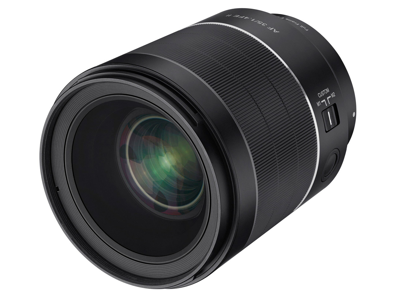 AF 35mm F1.4 FE II