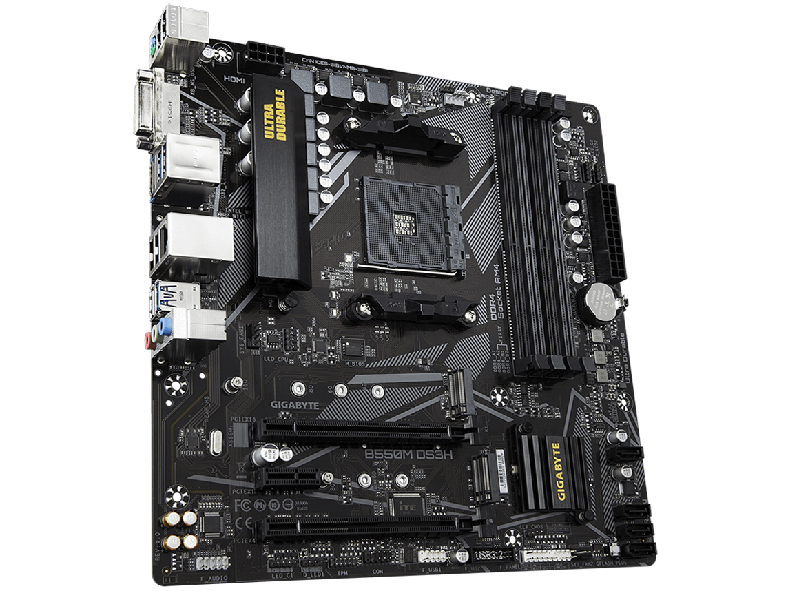 B550M DS3H