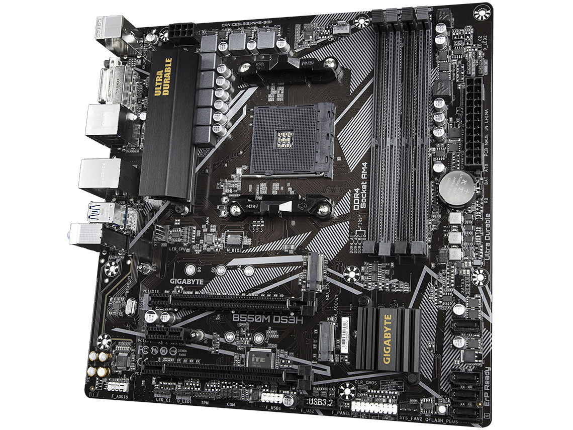 B550M DS3H